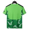 Camiseta de fútbol Arsenal Portero 2026-27 Verde