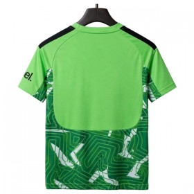 Camiseta de fútbol Arsenal Portero 2026-27 Verde
