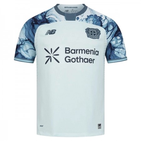 Camiseta de fútbol Bayer 04 Leverkusen 2ª equipación 2026-27 Camiseta de fútbol Bayer 04 Leverkusen 2ª equipación 2026-27