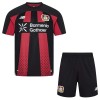 Camiseta de fútbol Bayer 04 Leverkusen Niño 1ª equipación 2026-27 Camiseta de fútbol Bayer 04 Leverkusen Niño 1ª equipación 2026-27