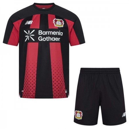Camiseta de fútbol Bayer 04 Leverkusen Niño 1ª equipación 2026-27 Camiseta de fútbol Bayer 04 Leverkusen Niño 1ª equipación 2026-27