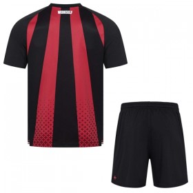 Camiseta de fútbol Bayer 04 Leverkusen Niño 1ª equipación 2026-27