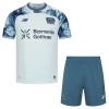 Camiseta de fútbol Bayer 04 Leverkusen Niño 2ª equipación 2026-27 Camiseta de fútbol Bayer 04 Leverkusen Niño 2ª equipación 2026-27