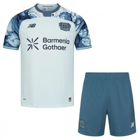 Camiseta de fútbol Bayer 04 Leverkusen Niño 2ª equipación 2026-27 Camiseta de fútbol Bayer 04 Leverkusen Niño 2ª equipación 2026-27