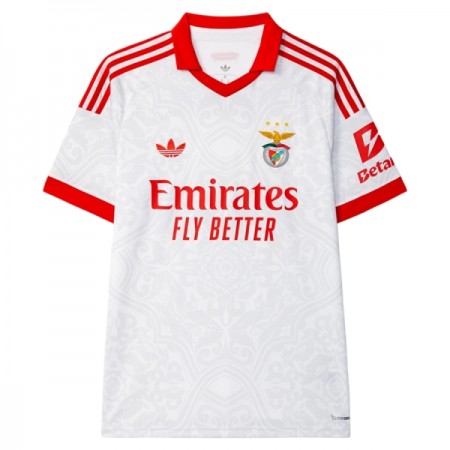Camiseta de fútbol Benfica 2ª equipación 2026-27 Camiseta de fútbol Benfica 2ª equipación 2026-27
