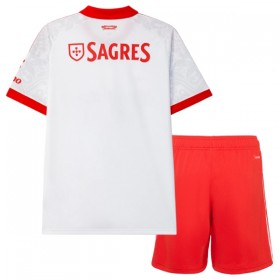 Camiseta de fútbol Benfica Niño 2ª equipación 2026-27