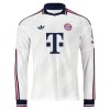 Camiseta de fútbol FC Bayern de Múnich 2ª equipación 2026-27 Manga Larga Camiseta de fútbol FC Bayern de Múnich 2ª equipación 2026-27 Manga Larga