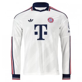 Camiseta de fútbol FC Bayern de Múnich 2ª equipación 2026-27 Manga Larga
