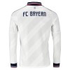 Camiseta de fútbol FC Bayern de Múnich 2ª equipación 2026-27 Manga Larga