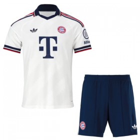 Camiseta de fútbol FC Bayern de Múnich Niño 2ª equipación 2026-27