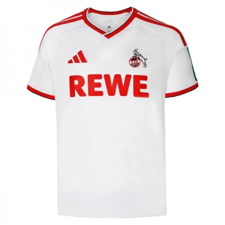 Camiseta de fútbol FC Köln 1ª equipación 2026-27 Camiseta de fútbol FC Köln 1ª equipación 2026-27