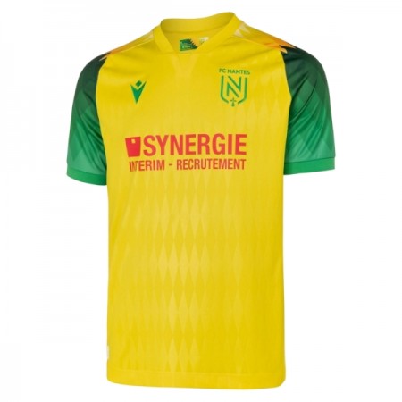 Camiseta de fútbol FC Nantes 1ª equipación 2026-27 Camiseta de fútbol FC Nantes 1ª equipación 2026-27