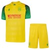 Camiseta de fútbol FC Nantes Niño 1ª equipación 2026-27 Camiseta de fútbol FC Nantes Niño 1ª equipación 2026-27