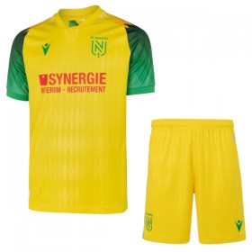 Camiseta de fútbol FC Nantes Niño 1ª equipación 2026-27