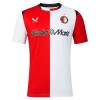 Camiseta de fútbol Feyenoord Rotterdam 1ª equipación 2026-27 Camiseta de fútbol Feyenoord Rotterdam 1ª equipación 2026-27