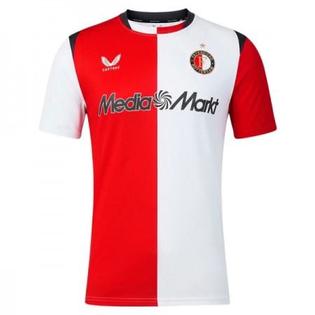 Camiseta de fútbol Feyenoord Rotterdam 1ª equipación 2026-27 Camiseta de fútbol Feyenoord Rotterdam 1ª equipación 2026-27