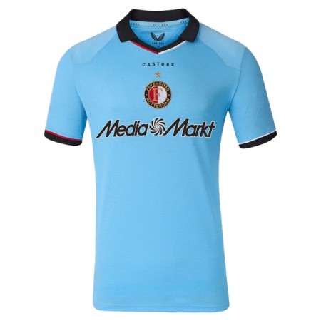 Camiseta de fútbol Feyenoord Rotterdam 2ª equipación 2026-27 Camiseta de fútbol Feyenoord Rotterdam 2ª equipación 2026-27