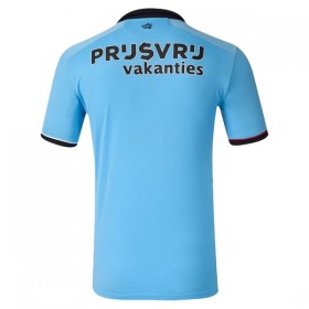 Camiseta de fútbol Feyenoord Rotterdam 2ª equipación 2026-27