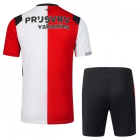 Camiseta de fútbol Feyenoord Rotterdam Niño 1ª equipación 2026-27