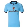 Camiseta de fútbol Feyenoord Rotterdam Niño 2ª equipación 2026-27