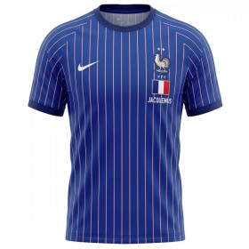 Camiseta de fútbol Francia Pre-Match 2026