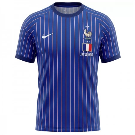 Camiseta de fútbol Francia Pre-Match 2026