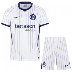 Camiseta de fútbol Inter Milan Niño 2ª equipación 2026-27
