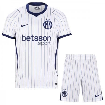 Camiseta de fútbol Inter Milan Niño 2ª equipación 2026-27 Camiseta de fútbol Inter Milan Niño 2ª equipación 2026-27
