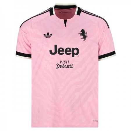 Camiseta de fútbol Juventus 2ª equipación 2026-27 Camiseta de fútbol Juventus 2ª equipación 2026-27