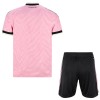 Camiseta de fútbol Juventus Niño 2ª equipación 2026-27
