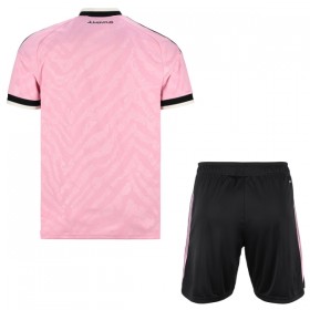 Camiseta de fútbol Juventus Niño 2ª equipación 2026-27