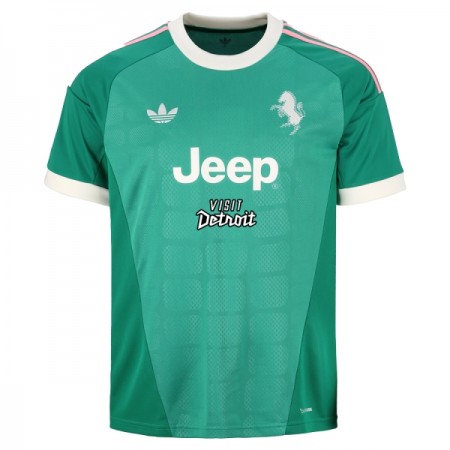 Camiseta de fútbol Juventus Portero 2ª equipación 2026-27