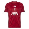 Camiseta de fútbol Liverpool Pre-Match 2026-27 Camiseta de fútbol Liverpool Pre-Match 2026-27