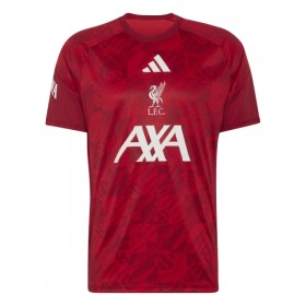 Camiseta de fútbol Liverpool Pre-Match 2026-27