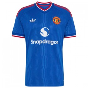 Camiseta de fútbol Manchester United 2ª equipación 2026-27