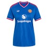 Camiseta de fútbol Manchester United Mujer 2ª equipación 2026-27 Camiseta de fútbol Manchester United Mujer 2ª equipación 2026-27