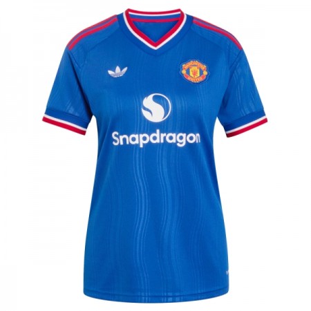 Camiseta de fútbol Manchester United Mujer 2ª equipación 2026-27 Camiseta de fútbol Manchester United Mujer 2ª equipación 2026-27