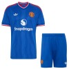 Camiseta de fútbol Manchester United Niño 2ª equipación 2026-27 Camiseta de fútbol Manchester United Niño 2ª equipación 2026-27