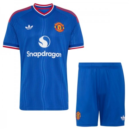 Camiseta de fútbol Manchester United Niño 2ª equipación 2026-27 Camiseta de fútbol Manchester United Niño 2ª equipación 2026-27