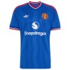 Camiseta de fútbol Manchester United Niño 2ª equipación 2026-27