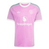 Camiseta de fútbol Manchester United Portero 2ª equipación 2026-27 Camiseta de fútbol Manchester United Portero 2ª equipación 2026-27
