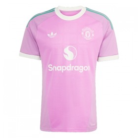 Camiseta de fútbol Manchester United Portero 2ª equipación 2026-27
