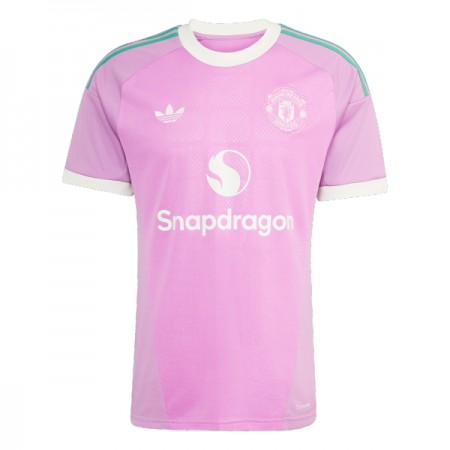 Camiseta de fútbol Manchester United Portero 2ª equipación 2026-27 Camiseta de fútbol Manchester United Portero 2ª equipación 2026-27