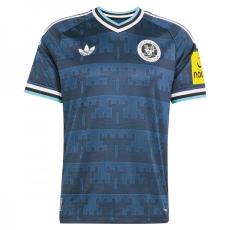 Camiseta de fútbol Newcastle United 2ª equipación 2026-27