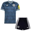 Camiseta de fútbol Newcastle United Niño 2ª equipación 2026-27 Camiseta de fútbol Newcastle United Niño 2ª equipación 2026-27