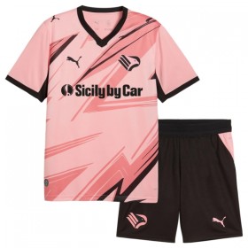 Camiseta de fútbol Palermo Niño 1ª equipación 2026-27