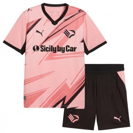 Camiseta de fútbol Palermo Niño 1ª equipación 2026-27