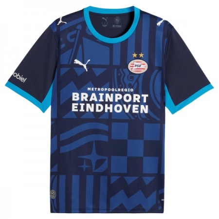 Camiseta de fútbol PSV Eindhoven 3ª equipación 2026-27 Camiseta de fútbol PSV Eindhoven 3ª equipación 2026-27