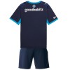 Camiseta de fútbol PSV Eindhoven Niño 3ª equipación 2026-27