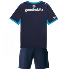 Camiseta de fútbol PSV Eindhoven Niño 3ª equipación 2026-27